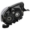 BAP Compatible with XB 08-10 Head LAMP LH, Lens and