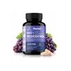 Nad+ Resveratrol 11 En 1 Energía Celular Y Antiedad 60