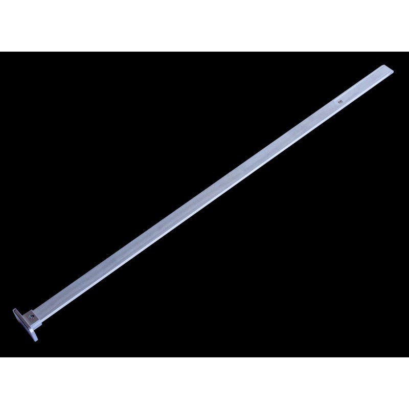 Torpedo Push Knife 33" with Blade Designed to Remove auto