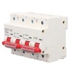 Circuit Breaker Interlock Dual Power Changeover Switch 100A AC 240‑400V
