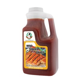 Nippon Shokken Japanese Miso Ginger Sauce 4.8lb