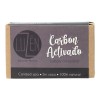 Luzen Jabón Artesanal Luzén, Carbón Activado 125g 1 Pza.