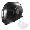 JQF Gear Advant X Visor Shield, Outer Face Shield for
