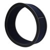 Air Filter Element High Flow Washable Reusable Round Air Filter