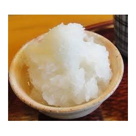 Grated Daikon Radish, 17.6 oz (500 g)