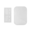 GE My Select Smart Wireless Remote Control Light Switch, 1