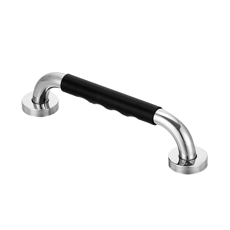 19.6 Inch Anti-Slip Shower Grab Bar Handle Stainless Steel Bathroom