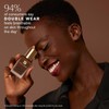 Double Wear Stay-in-Place Foundation:_6W2 Nutmeg