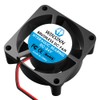 WINSINN DC 25mm Fan 24V 2510 Hydraulic Bearing Brushless Cooling