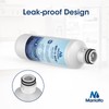 MARRIOTTO LT1000PC Refrigerator Water Filter, Water Filter ADQ747935 Compatible with
