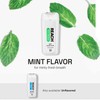 REACH Waxed Dental Floss, Mint, Plaque Remover for Teeth, Shred
