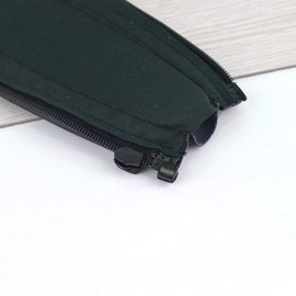 QC15 Replacement Top Headband Pad Cushion Leather Headband Protector Repair Parts Compatible with QC2 QC 2 QC15 QC 15 Headphones - Black