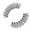 VEYESBEAUTY False Eyelashes Wispy Lashes Lightweight Natural Look Fluffy 3D