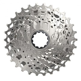 Sram Rival Axs Cassette Xg-1250 d1 12 Speed: 10-3 10-30T, Silver