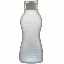 Nagao Honey Dispenser, 12.2 fl oz (360 ml), Honey Container, Shampoo Bottle, Includes Check Valve, Made in Japan