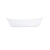Luminarc P0886 Smart Cuisine Casserole Dish Opal White/Opulent Garden