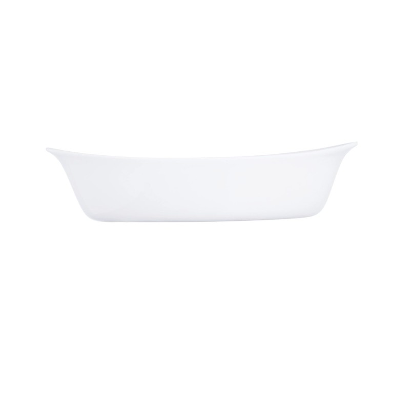 Luminarc P0886 Smart Cuisine Casserole Dish Opal White/Opulent Garden