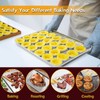 P&P CHEF Stainless Steel Baking Sheet Set with Rack, 17.5
