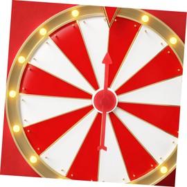 Totority 15 Pcs Rotating Plastic Pointer Wheel Arrows Plastic Arrows Spinners Game Spinners for Game Plastic Game Arrow Rotation Game Arrows Game Plastic Pointer Arrow Game Spinners