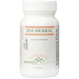 DSF Herbal - 60 Tablets by Nutri West