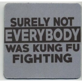 Carl Douglas - Surely Not Everybody Was Kung Fu Fighting - Album COASTERS
