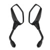 1 Pair Universal 10mm Left and Right Side Motorcycle Rear