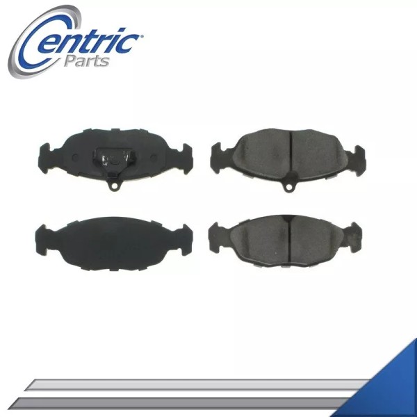 Centric OEM REAR SEMI-METALLIC BRAKE PADS LEFT & RIGHT SET