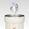 Skater SMVO4-A Octagonal Stainless Steel Tumbler with Lid, 11.8 fl