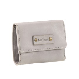 Maitre - Steinbach Ilsebill Women's Purse, lightgrey, Casual