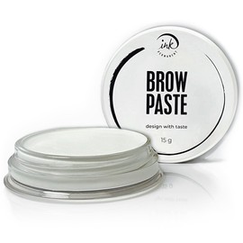 Eyebrow White Mapping Brow Paste [Large 15g Bottle] EyeBrow Mapping Paste Brow Contour Paste for Microblading Supplies PMU Supplies Eyebrows design draw or sketch the shape