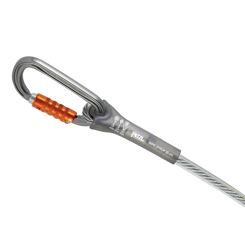 PETZL, Wire Strop Anchor Range, 200 cm