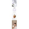 Louiscell Wine Massage Cream Large Capacity 700g Moisturizing Soothing Elasticity