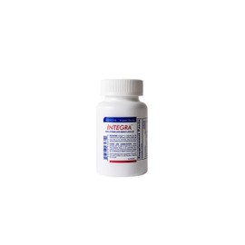 Integra (90)- Iron Supplement-Vitamin C- Ferrous Fumarate & Polysaccharide Iron Complex