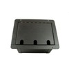 usbargainsound ProCraft Pro Audio Recessed Floor Pocket Box AC Duplex