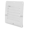 Boat Louvered Vent Rustproof 304 Stainless Steel Marine Ventilation Grille