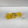 Radnor 12" Latex Hazmat Boot Cover XL Yellow 2 Pairs