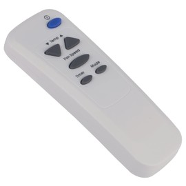 Beyution AKB73016012 Replace Air Conditioner Remote Control Fit for LG Air Conditioner LWHD2500ER LT1230HR LWHD1006R LWHD1500ER LWHD1800R LWHD1200FR LWHD1000R LT1030HR Sub 6711A20034G 6711A90024G