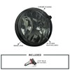 SPEC-D TUNING Smoke Lens Fog Lights + H8 Bulbs +