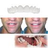2 Pairs, Temporarily Adjustable for Men and Women, Regain Confidence