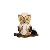 Kuhnert Incense Smoker Owl - doctor