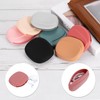 HARFINGTON Earbuds Cases, Wired Earphone Case Holder Organizer, Silicone Ear