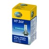 HELLA H7 24V Standard Halogen Bulb, 70W,Standard - 70W