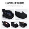 FREETOO Waist Pack Bag Fanny Pack for Men&Women Hip Bum