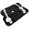Front Left Driver Side Power Window Regulator Assembly with Motor