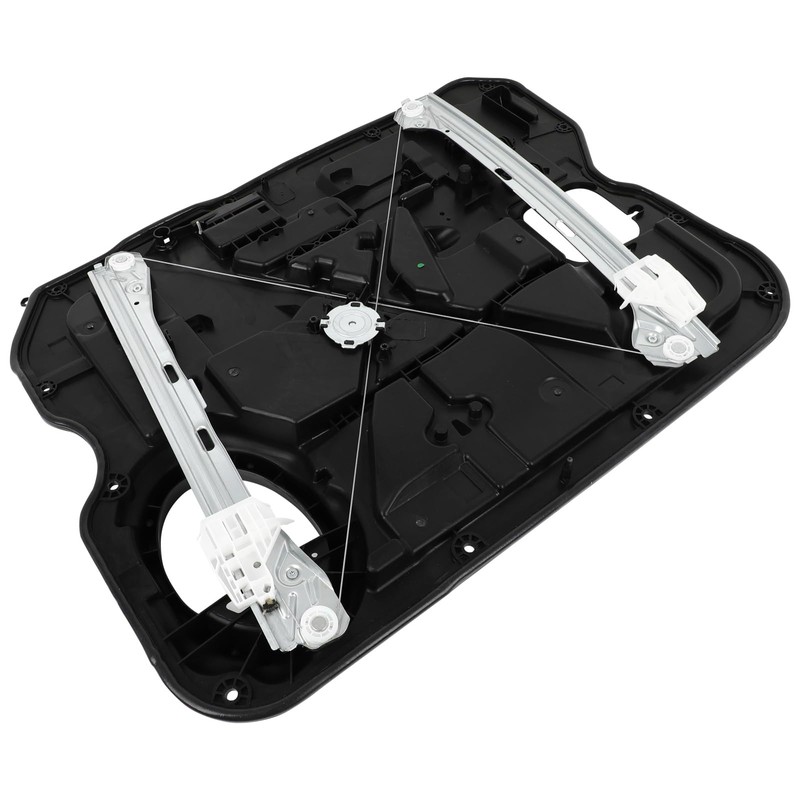 Front Left Driver Side Power Window Regulator Assembly with Motor