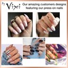 15g x 2 Extra Strong Nail Glue with Brush and