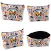 Strasbourg Gift Alsace Cosmetic Bag Strasbourg Travel Gift Strasbourg Souvenir