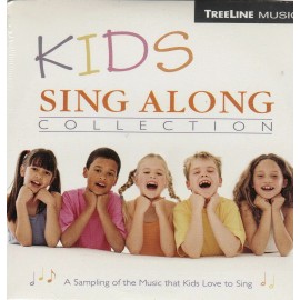 Kids Sing Along CD 10 Classic School Children Songs NEW SEALED