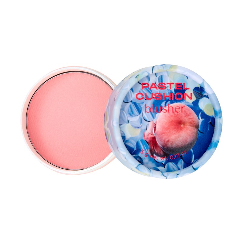 THE FACE SHOP Pastel Cushion Blusher 5g - 05 Twinkle