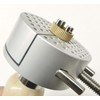 8 Pins Universal Work Holder Peg Clamp Hand Vise Jewelers